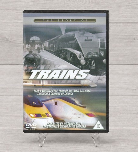 The story trains - the, of