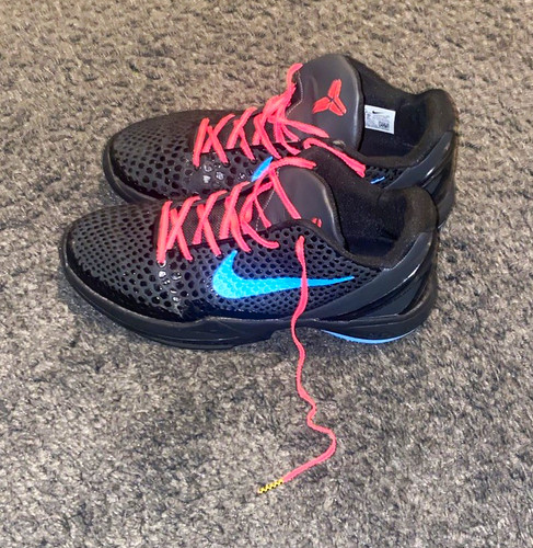 Nike kobe dark night men - nike, 6