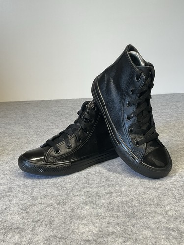 Converse all star black - black, mono