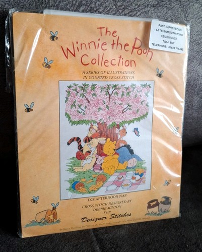 Disney winnie the pooh counted - winnie,