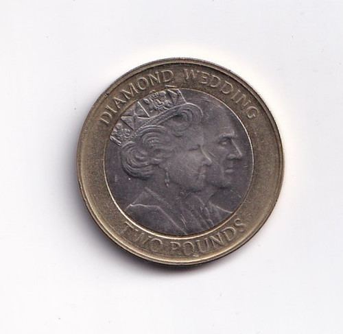 Rare gibraltar pounds 2007 - rare, 2