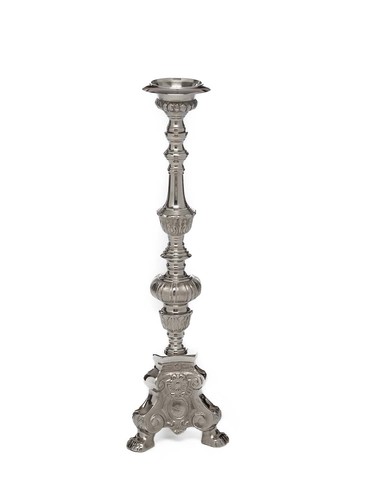 Candlestick holder church