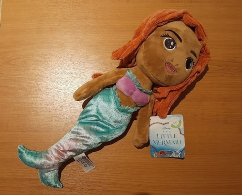 Disney store soft plush - disney,