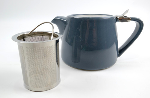 Procook stone blue teapot - procook,