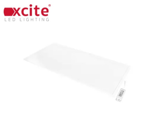 Xcite 50w 1200mm - 1200mm, 600mm