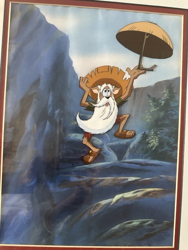 Original painting animated - original,