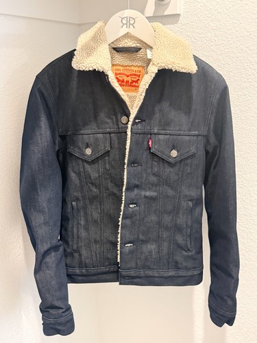 Rare levi trucker - rare,