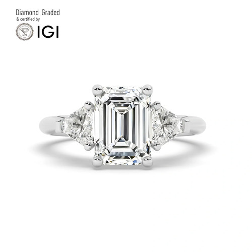 Emerald diamond trilogy - emerald,