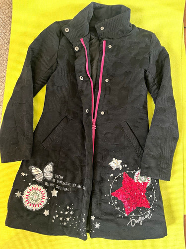 Desigual teens black - teens, xs