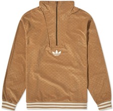 Men's Adidas Adicolor Heritage Now Velour Top