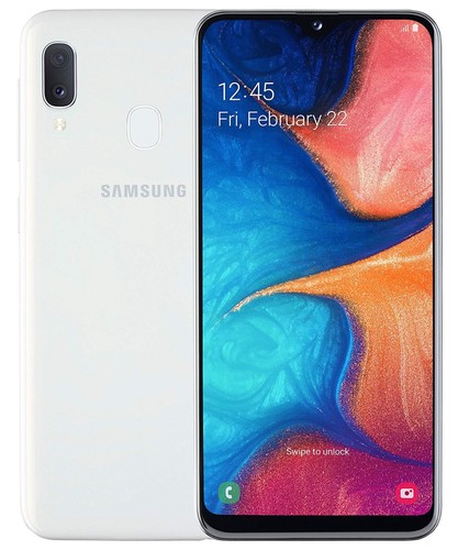 Samsung galaxy a20e smartphone - galaxy,