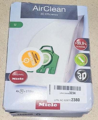 Miele type vacuum cleaner - u,
