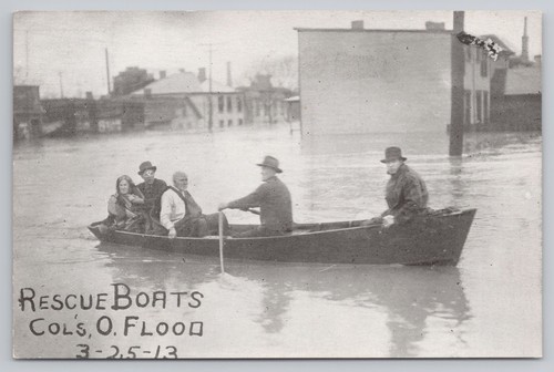 Rescue boats columbus ohio - boats,