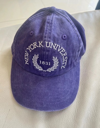 New purple cap - new, rrp