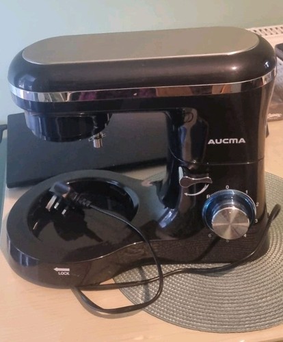 Electric stand food - mixer, with