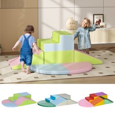 6 Piece Soft Play Set w/
