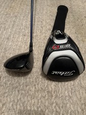 Titleist 915 D2, Driver, Stiff Diamana Shaft, 9.5 Degree, With Headcover