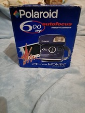 Polaroid 600 Af Autofocus Instant Camera