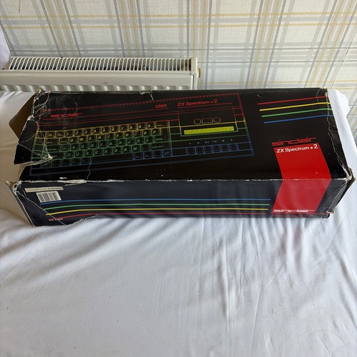 Sinclair spectrum plus 2 - plus, +2