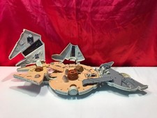 STAR WARS MILLENIUM FALCON MICRO MACHINES PLAYSET HASBRO 2015 SPARES / REPAIRS
