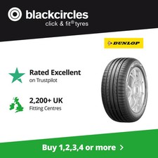 215 55 16 93V - Dunlop Sport