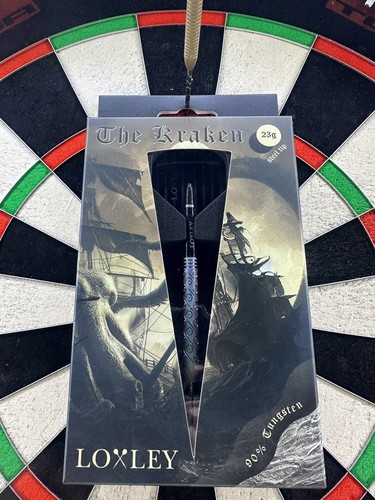Loxley kraken revenge - loxley,