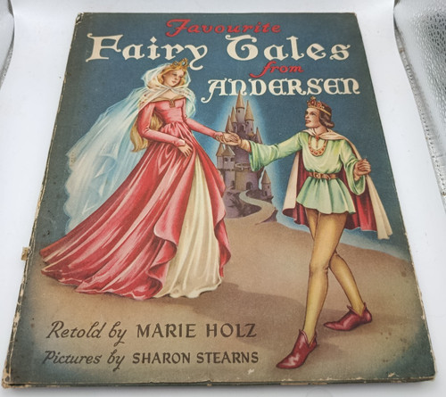 Antiquarian book favourite - book,