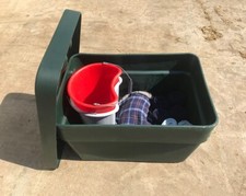 Tack storage box - tack,