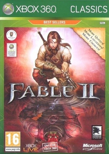 Fable game the - ii, of