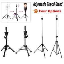 Adjustable Wig Head Stand