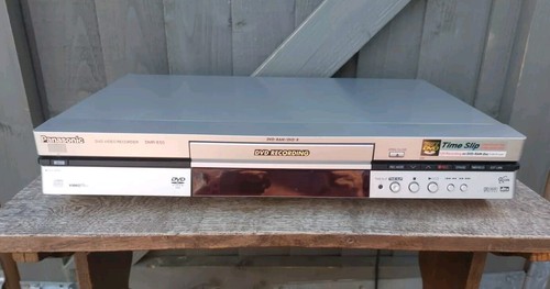 Panasonic dvd player recorder - dvd,