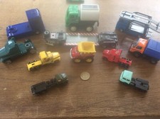 Vintage joblot diecast - vintage,