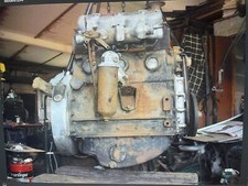 Rover 60 P4 Series 1 One Land Rover Spread Bore 2 Two Litre Engine 1955-1958