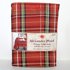 Benson Mills Alexander Plaid