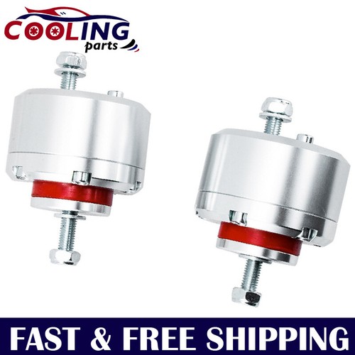Racing engine mounts for - 2x,