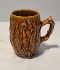 Wade Tree Bark Mug 1970s VGC