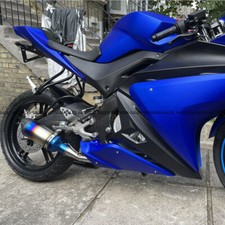 Yamaha yzfr125 yzf r125 - yamaha, full