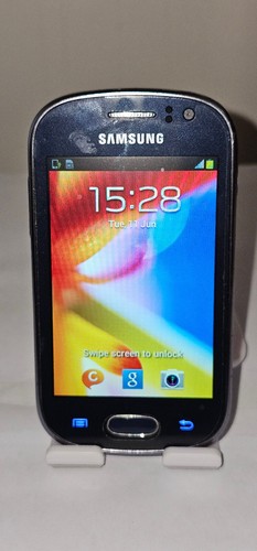 Samsung galaxy fame 4gb blue - samsung,