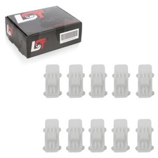 10x molding door panel clip - 10x,