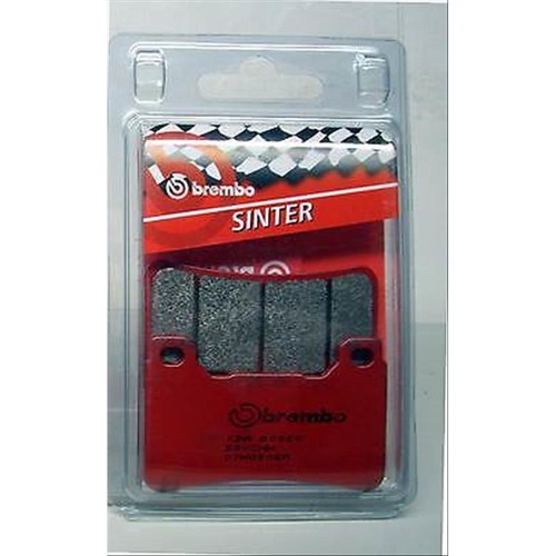 Brembo sintered front brake - sintered,