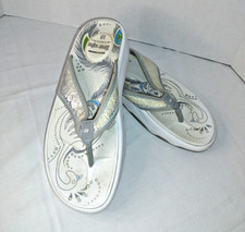 Skechers Tone Ups Sequin Flip