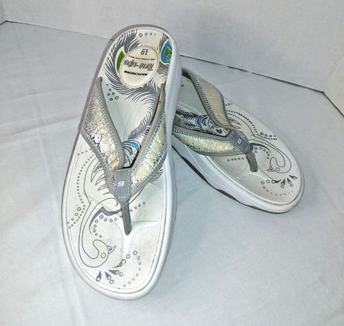 Skechers tone ups sequin - ups, flip