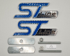 ST LINE BADGE SET FRONT GRILLE