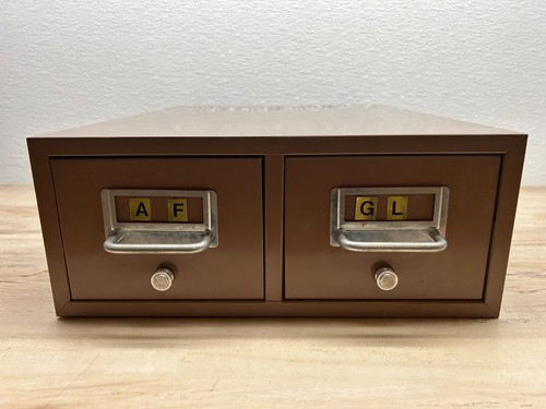 Vtg unbranded metal industrial - metal,