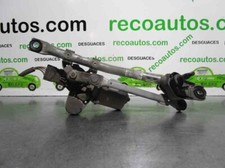 front windscreen wiper motor for PEUGEOT 107 URBAN MOVE 2005 1795393