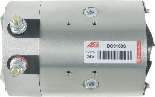 Electric motor 24v 2kw - motor, 2.2kw