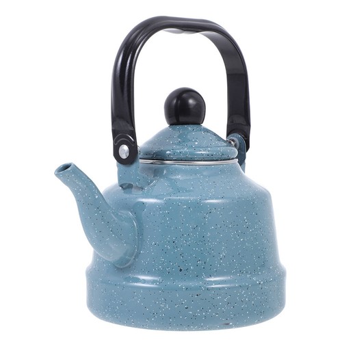 Enamel water kettle vintage - water,