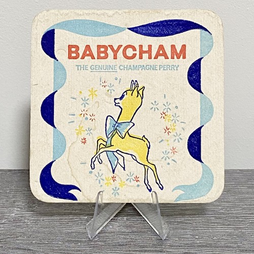 Vintage love babycham - love, a