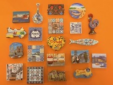 Souvenir fridge magnet -