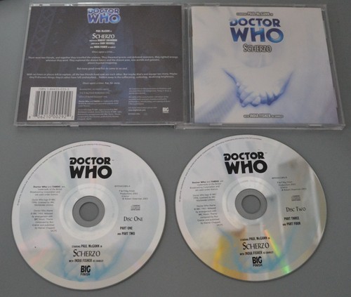 Doctor who big finish audio - /,